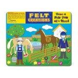 Felt Creations - Horses